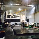 []出售91年三菱产M-VR32/36A龙门加工中心