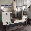 []出售14年威达重工XK716数控铣床