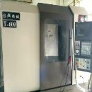 []出售14年台群650雕铣机