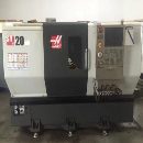 []出售13年哈斯车削加工中心ST-20