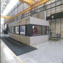 []震撼低价在位出售！德国施宏威六轴五轴联动万能大型镗铣加工中心