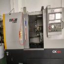 []出售14年宝鸡斜导轨数控车CK40S