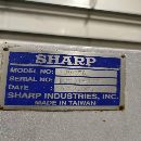 台湾夏普3060FC（相当于6180）数控机床，发那科系统，.