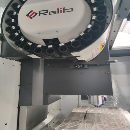 []台湾艾格玛A-8加工中心2024年 未使用 发那科0i MF Plu.