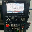 新到一台2021年海天精工 VMC-1000 加工中心，三菱M80.