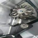 使用几百小时、2023年国盛lHT1031数控车床、发那科Plu.