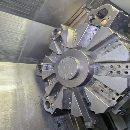 同款两台台湾原装程泰GA2000/300数控车床，8寸千岛液.