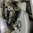 台湾原装程泰GS-200MS车铣复合2016年，发那科OI-TF系.