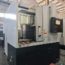 准新2024年友佳FVT-600数控立车，发那科TF-plus系统，.