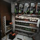 台湾永力达650加工中心，三轴线轨，BT40主轴10000转，.