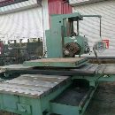 []出售一台中捷6111B/3卧式镗铣床